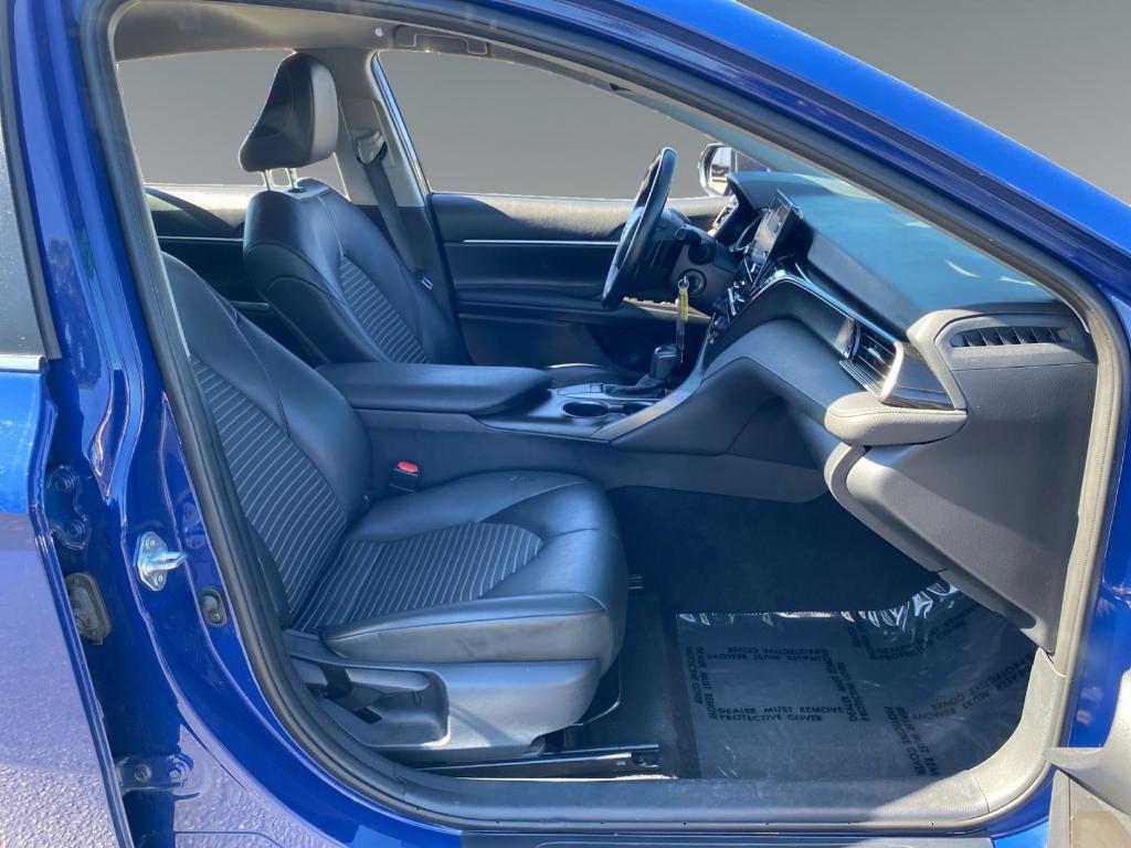 used 2024 Toyota Camry car, priced at $29,156