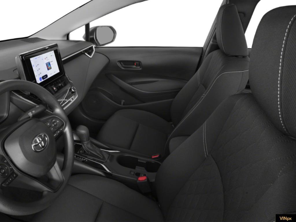 new 2026 Toyota Corolla Hybrid car, priced at $26,558