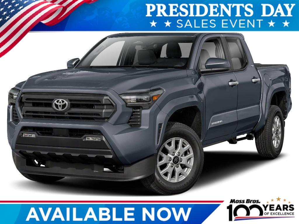 new 2026 Toyota Tacoma car, priced at $38,578