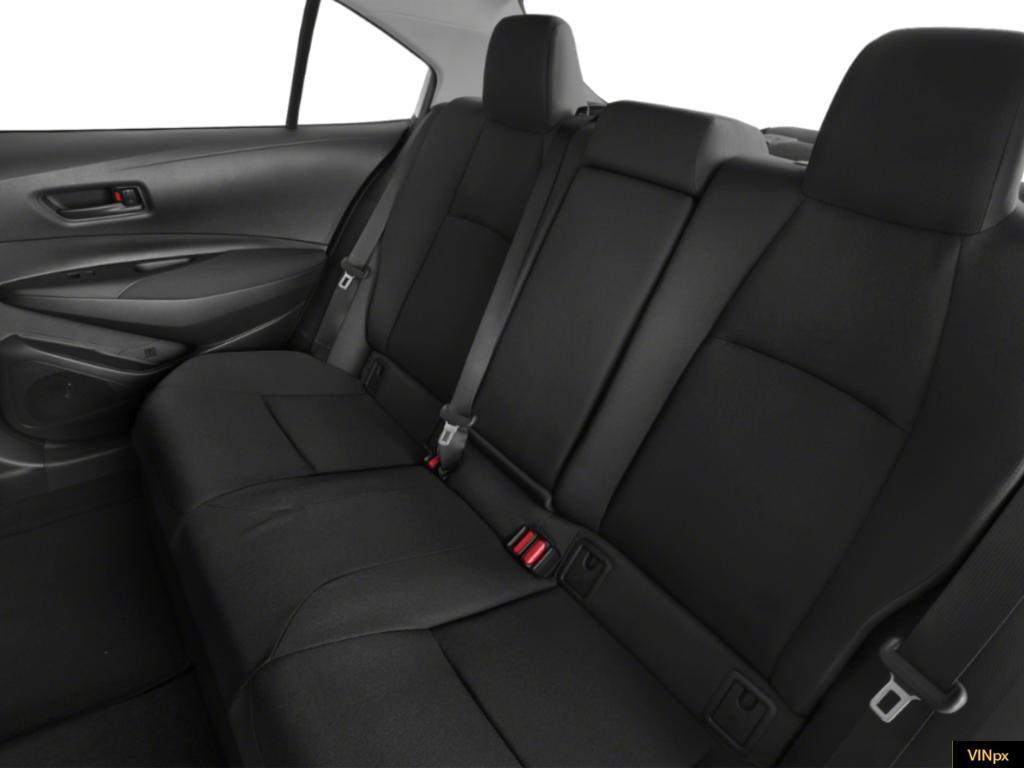 new 2026 Toyota Corolla Hybrid car, priced at $26,558