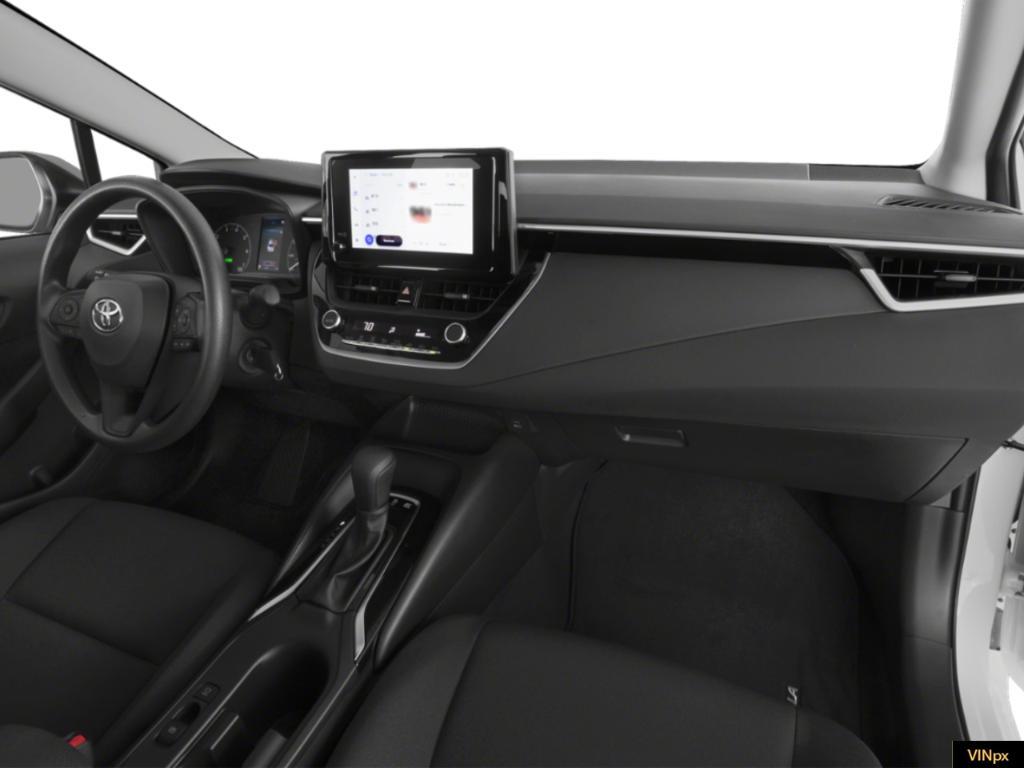 new 2026 Toyota Corolla Hybrid car, priced at $26,558