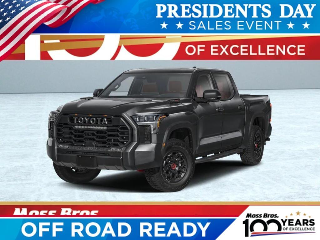 new 2026 Toyota Tundra Hybrid car, priced at $79,263