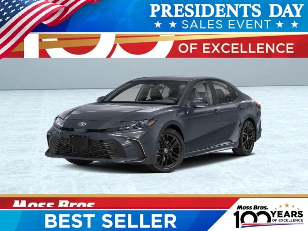 new 2026 Toyota Camry car, priced at $35,203