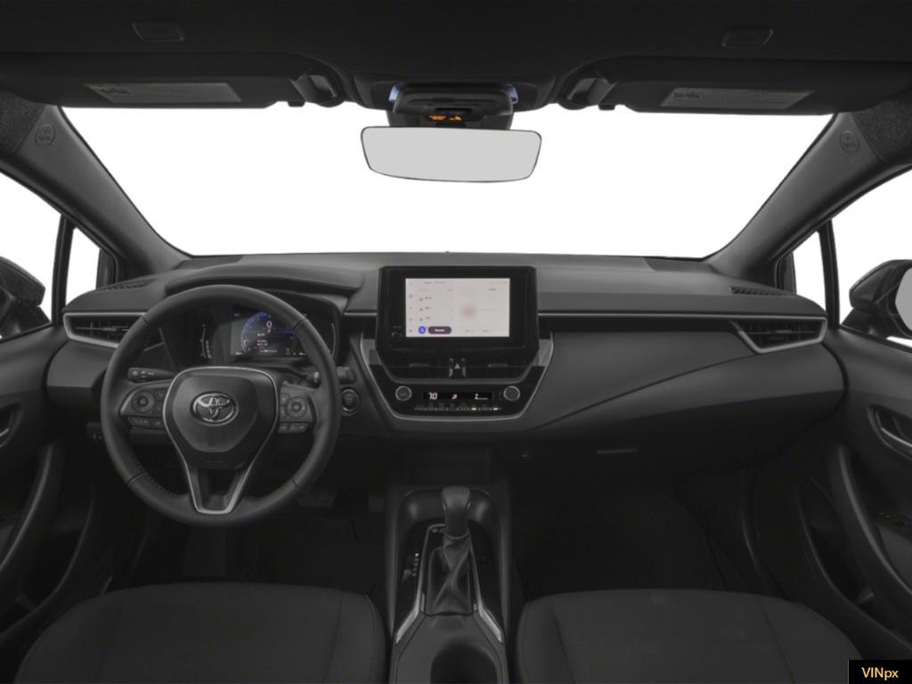 new 2026 Toyota Corolla car, priced at $28,637