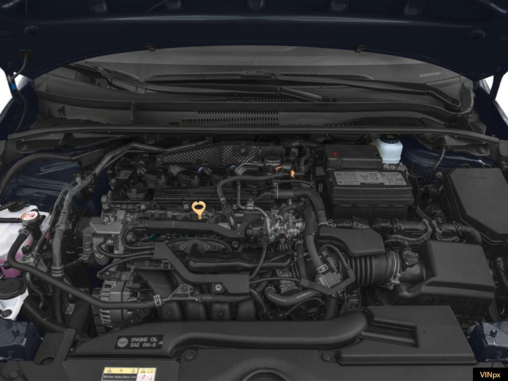 new 2026 Toyota Corolla car, priced at $28,637