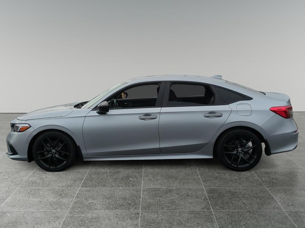 used 2022 Honda Civic car, priced at $25,306