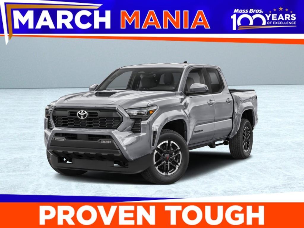 new 2026 Toyota Tacoma car, priced at $40,475