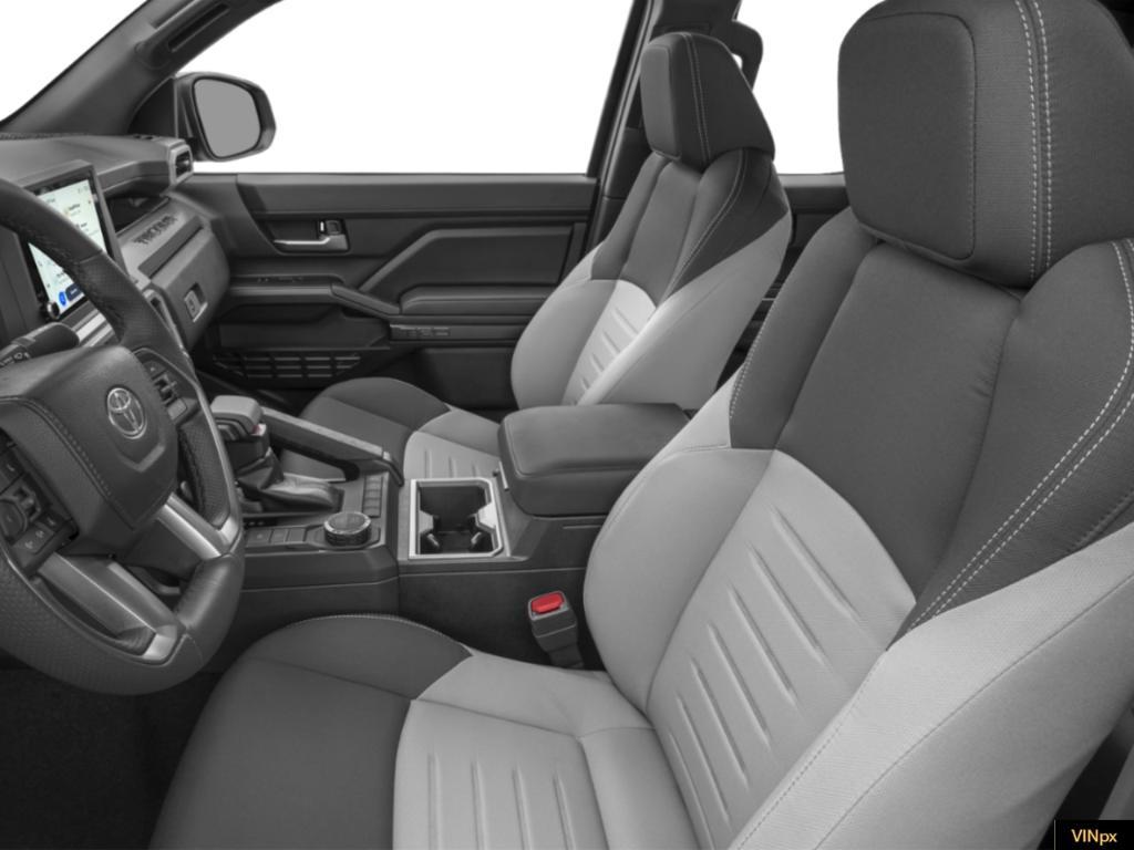 new 2026 Toyota Tacoma car, priced at $40,475