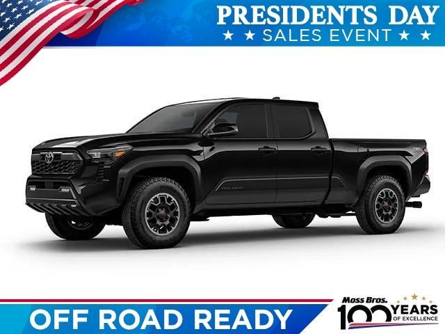 new 2025 Toyota Tacoma car, priced at $43,038