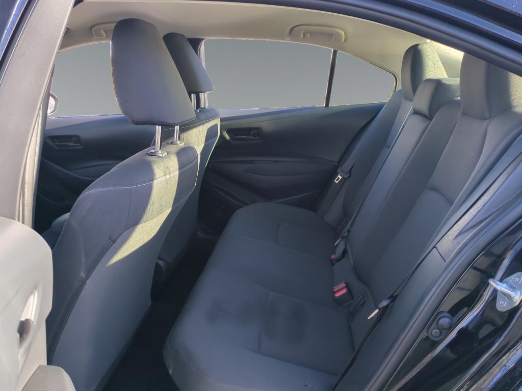 used 2025 Toyota Corolla Hybrid car, priced at $24,500