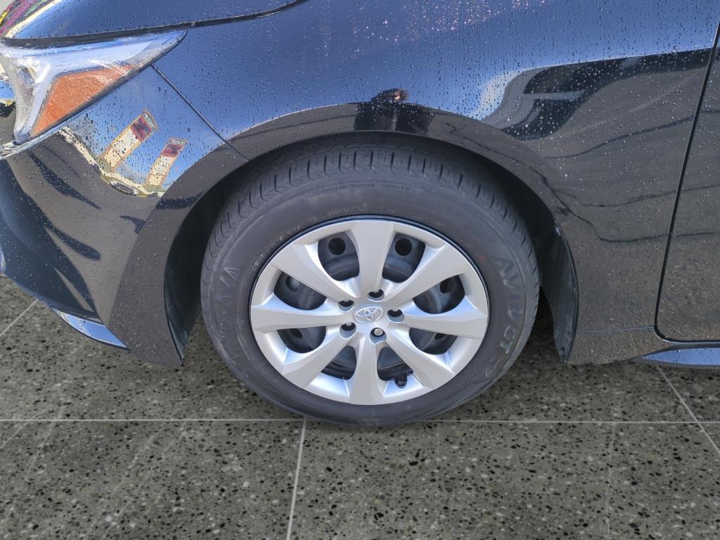 used 2025 Toyota Corolla Hybrid car, priced at $24,500