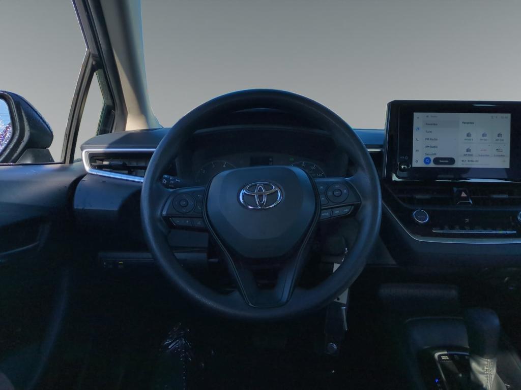 used 2025 Toyota Corolla Hybrid car, priced at $24,500