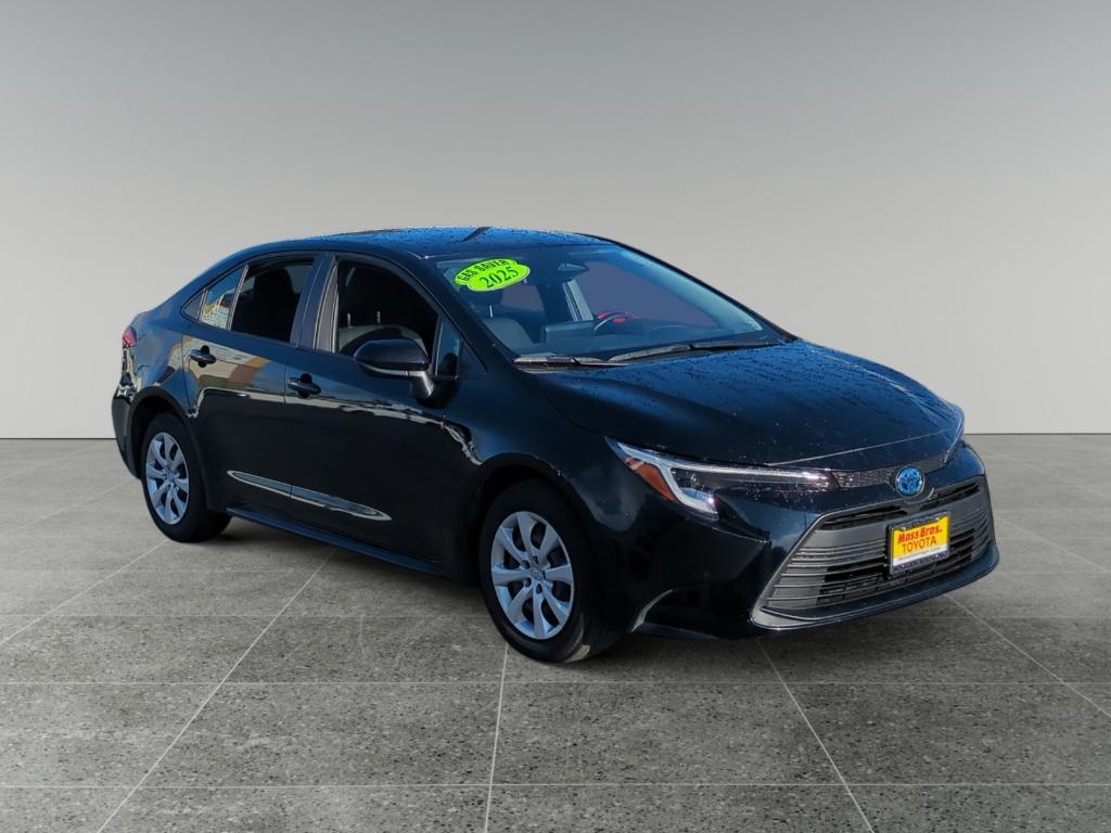 used 2025 Toyota Corolla Hybrid car, priced at $24,500