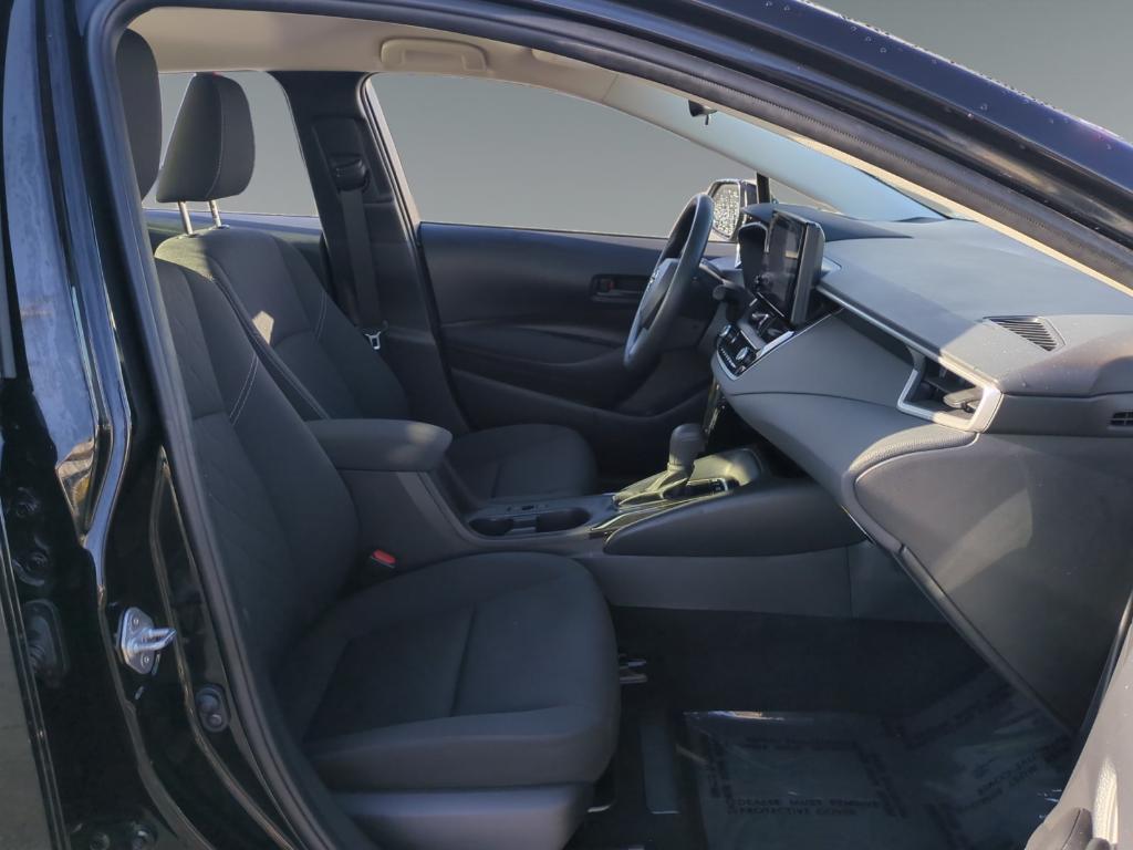 used 2025 Toyota Corolla Hybrid car, priced at $24,500