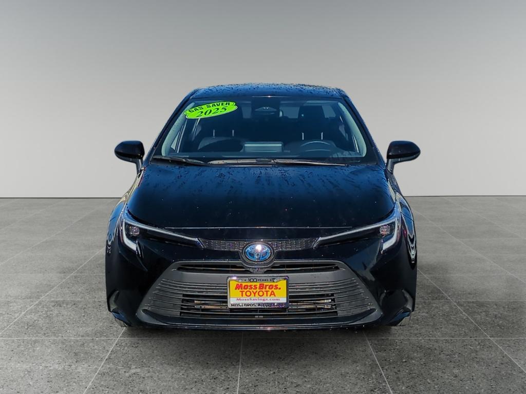 used 2025 Toyota Corolla Hybrid car, priced at $24,500