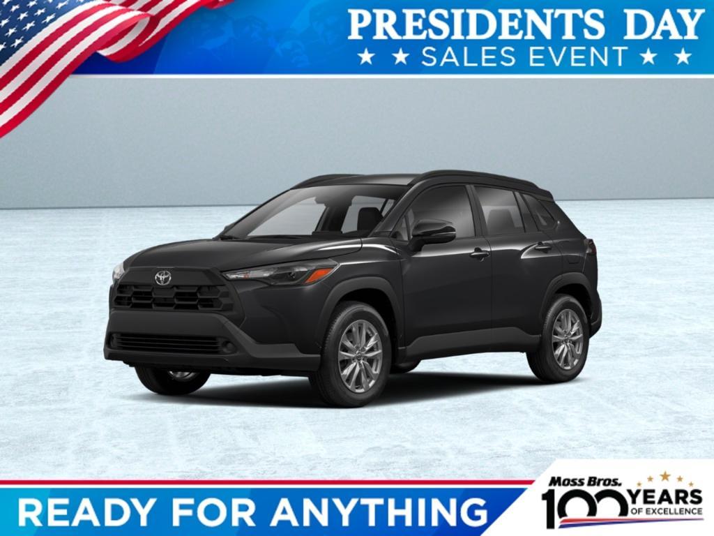 new 2026 Toyota Corolla Cross car, priced at $30,708