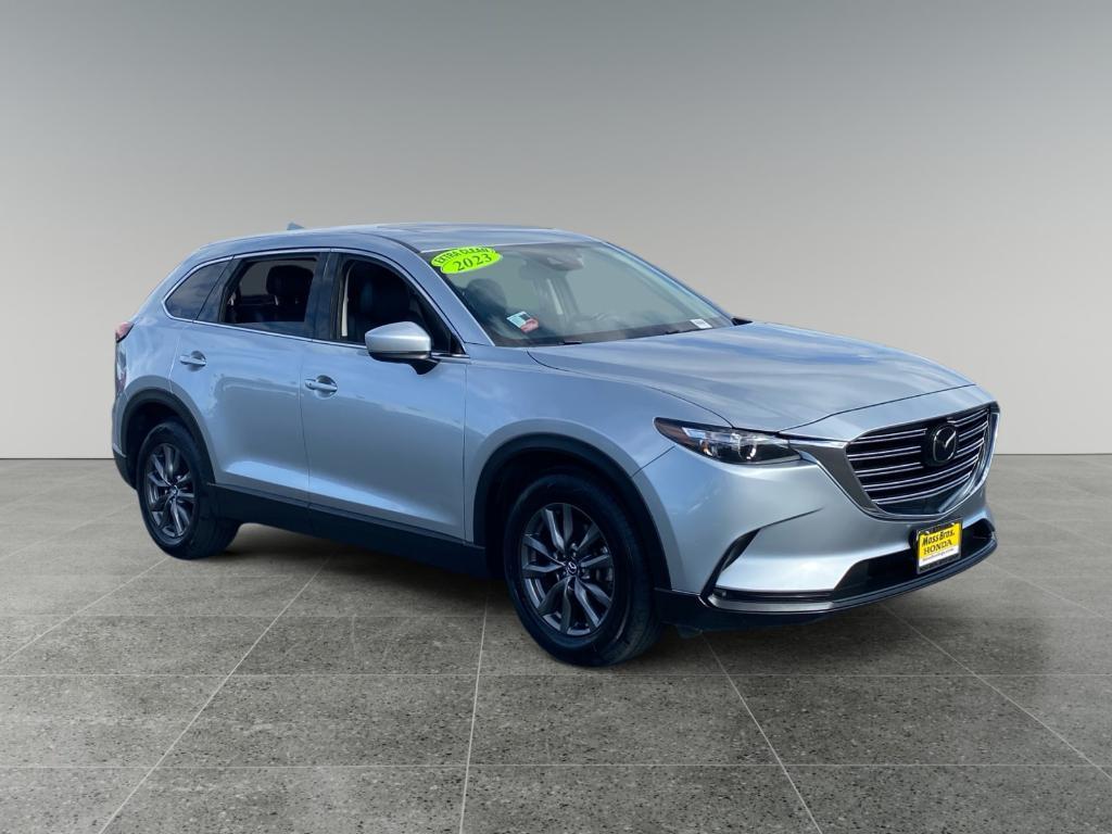 used 2023 Mazda CX-9 car