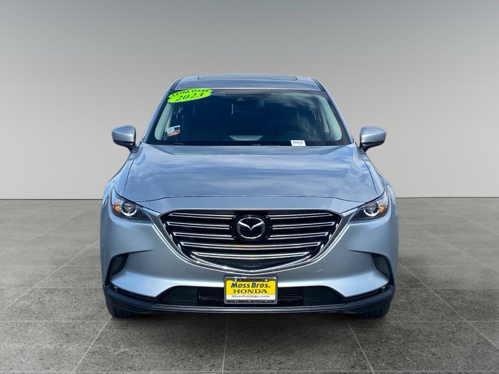 used 2023 Mazda CX-9 car