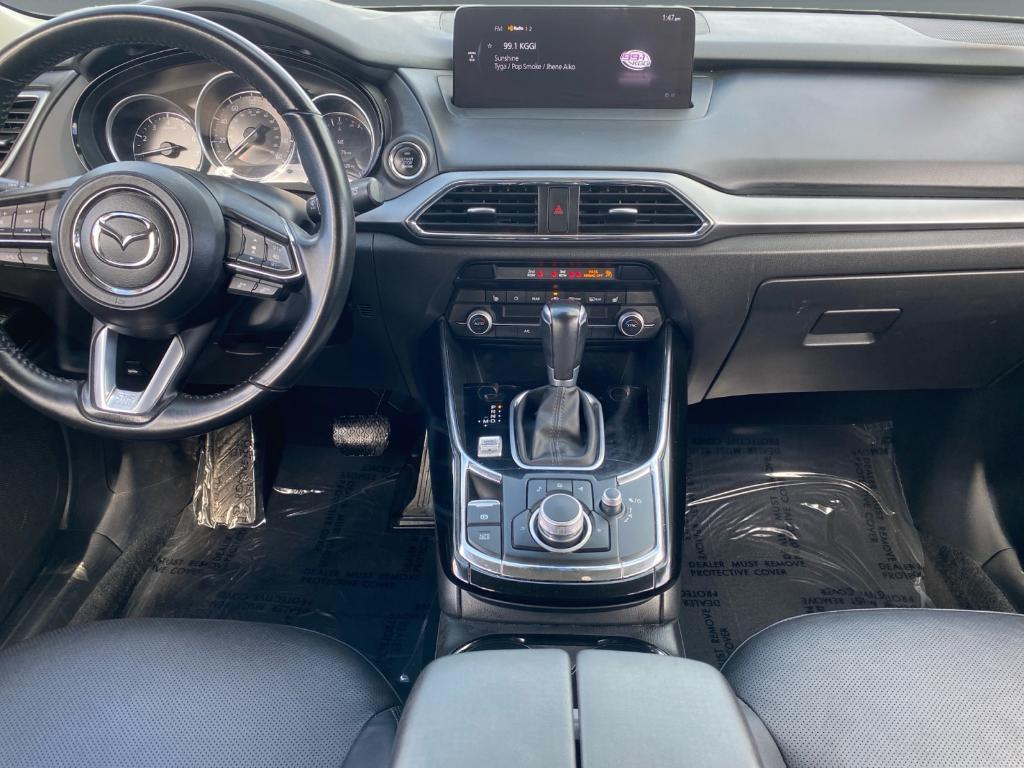 used 2023 Mazda CX-9 car