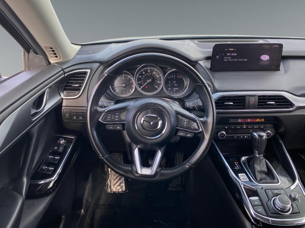 used 2023 Mazda CX-9 car
