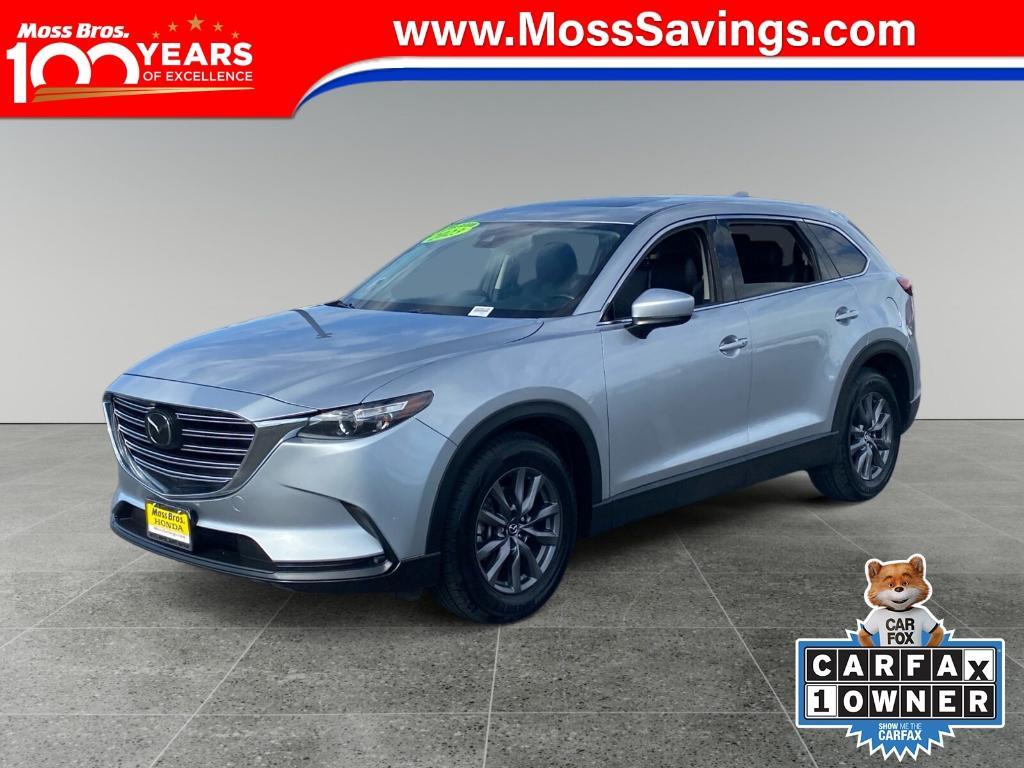 used 2023 Mazda CX-9 car