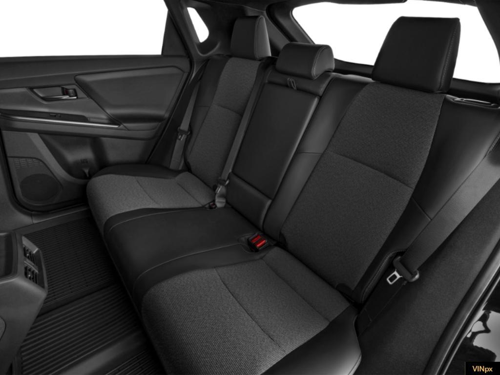 new 2026 Toyota bZ car, priced at $35,879