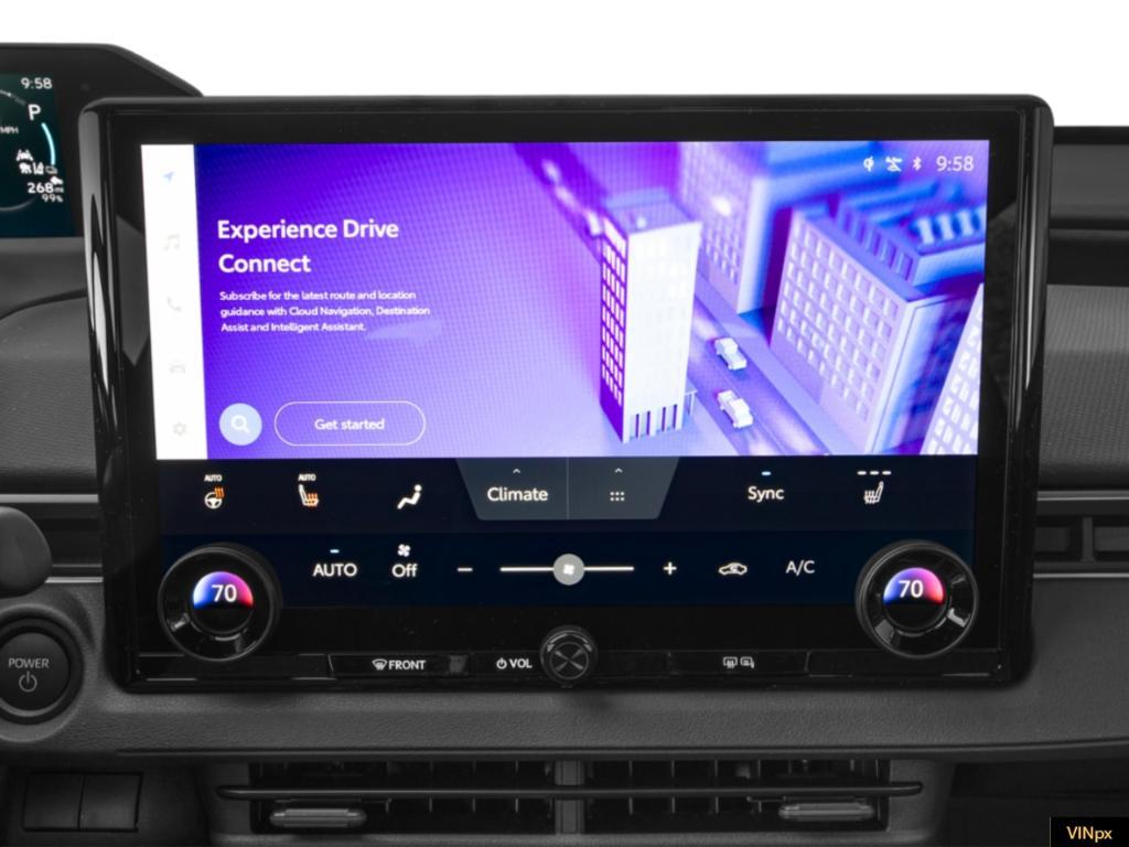 new 2026 Toyota bZ car, priced at $35,879