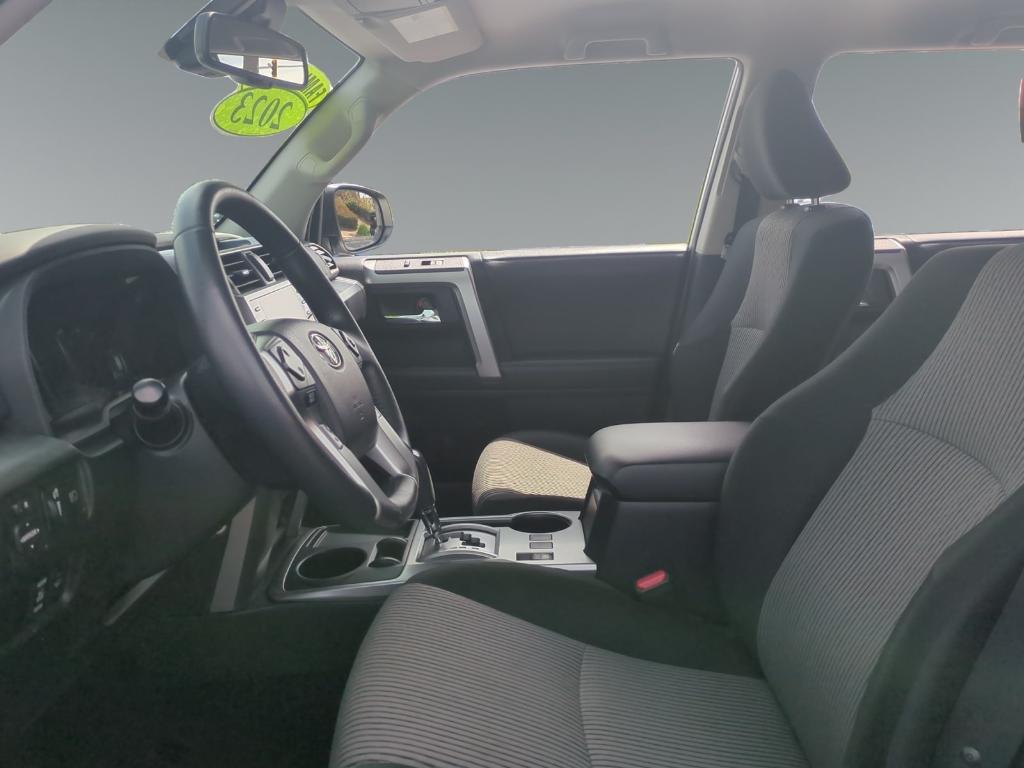 used 2023 Toyota 4Runner car, priced at $35,327