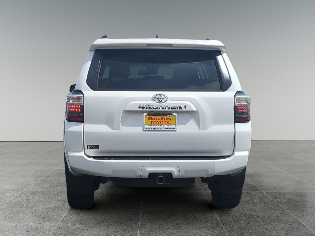 used 2023 Toyota 4Runner car, priced at $35,327