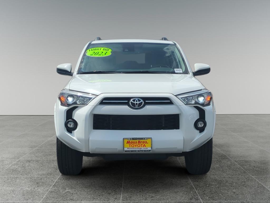 used 2023 Toyota 4Runner car, priced at $35,327