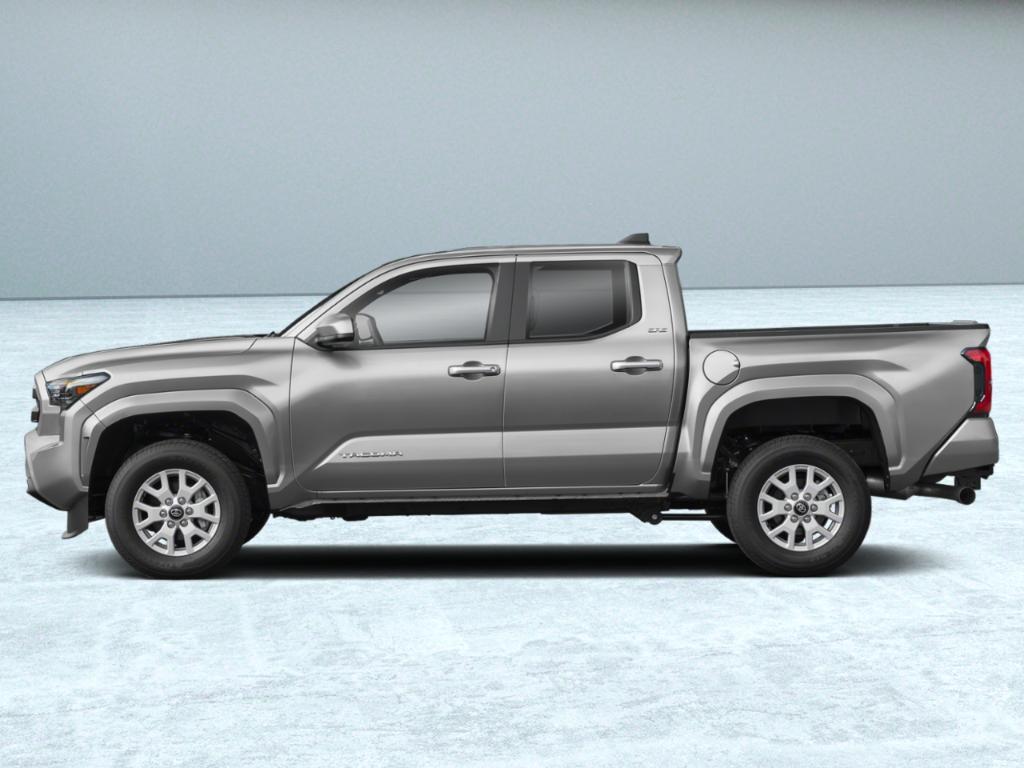new 2026 Toyota Tacoma car, priced at $38,126
