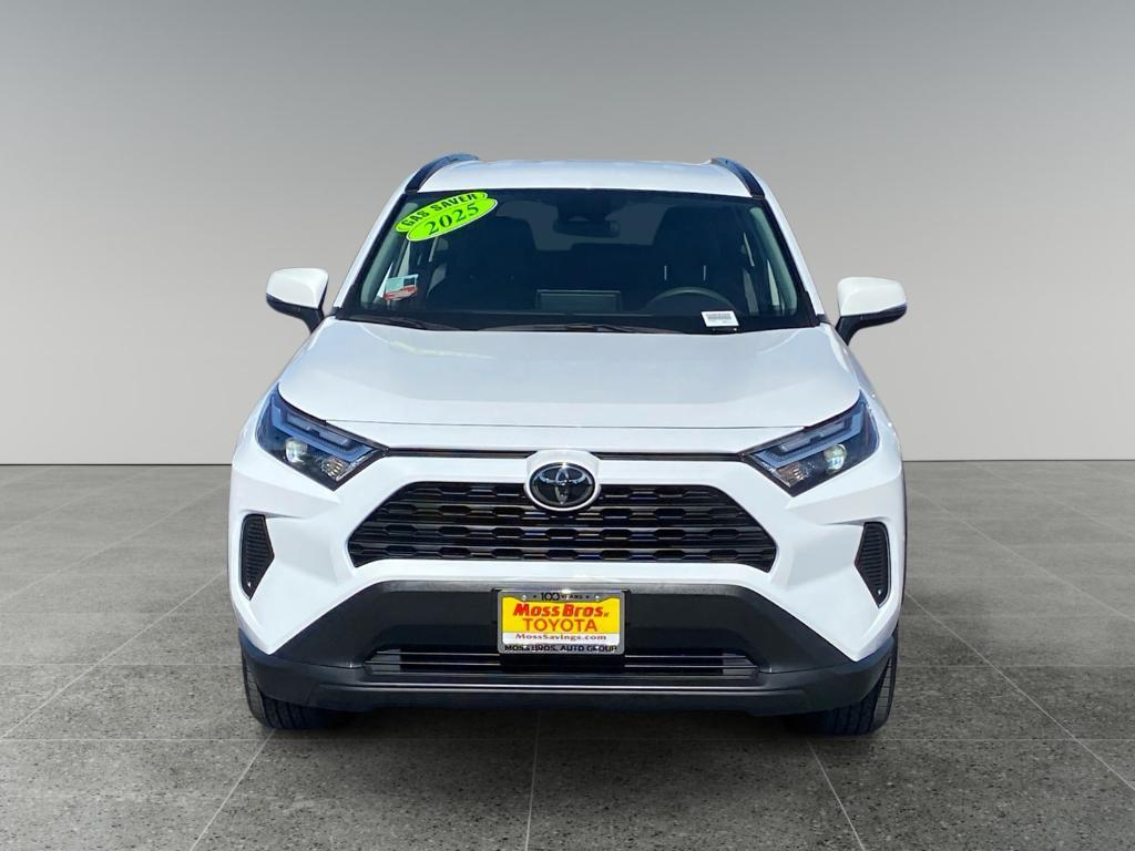 used 2025 Toyota RAV4 Hybrid car, priced at $36,301