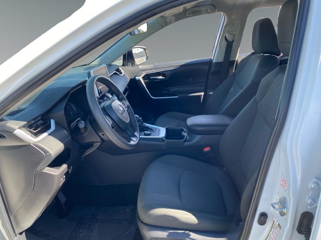 used 2025 Toyota RAV4 Hybrid car, priced at $36,301