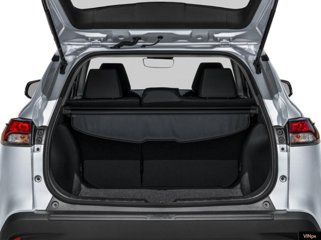 new 2026 Toyota Corolla Cross car, priced at $30,298