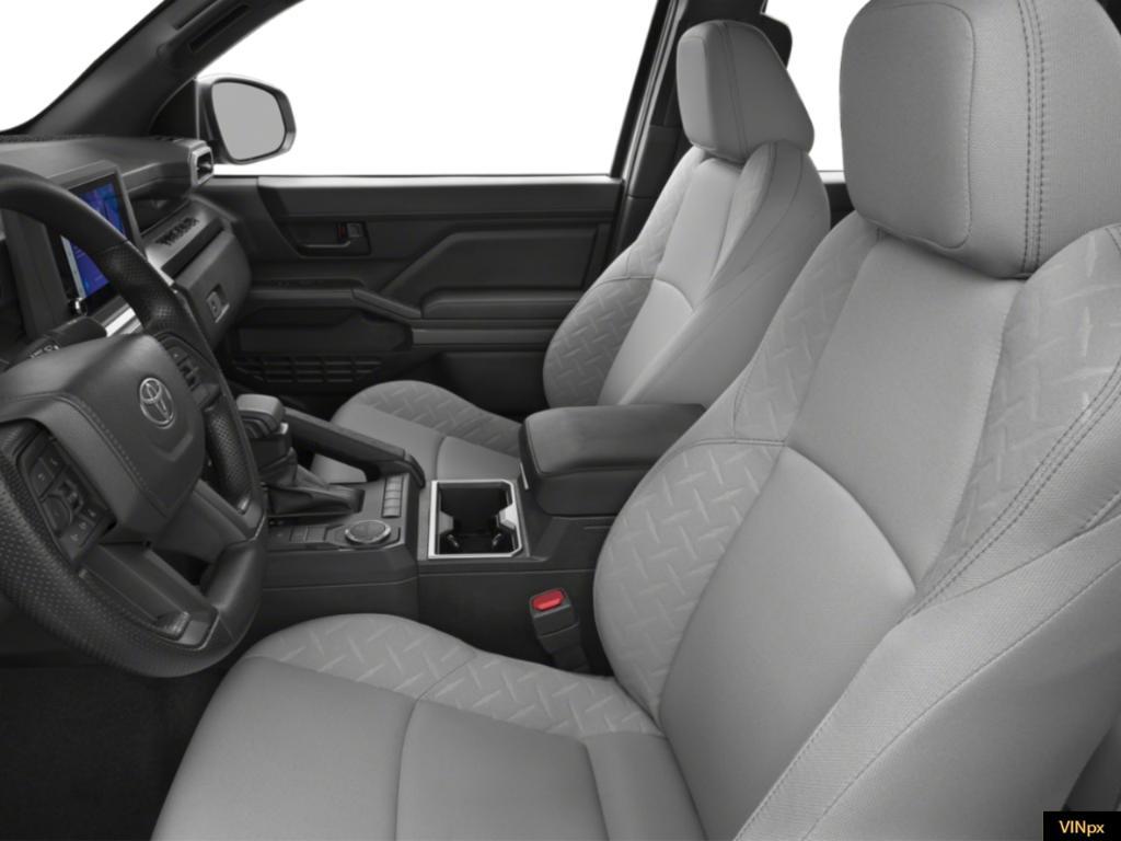 new 2026 Toyota Tacoma car, priced at $38,126