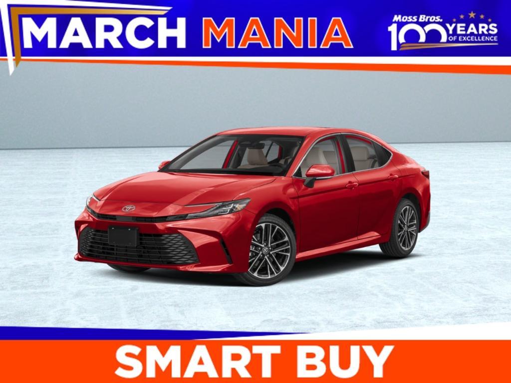 new 2026 Toyota Camry car, priced at $40,403
