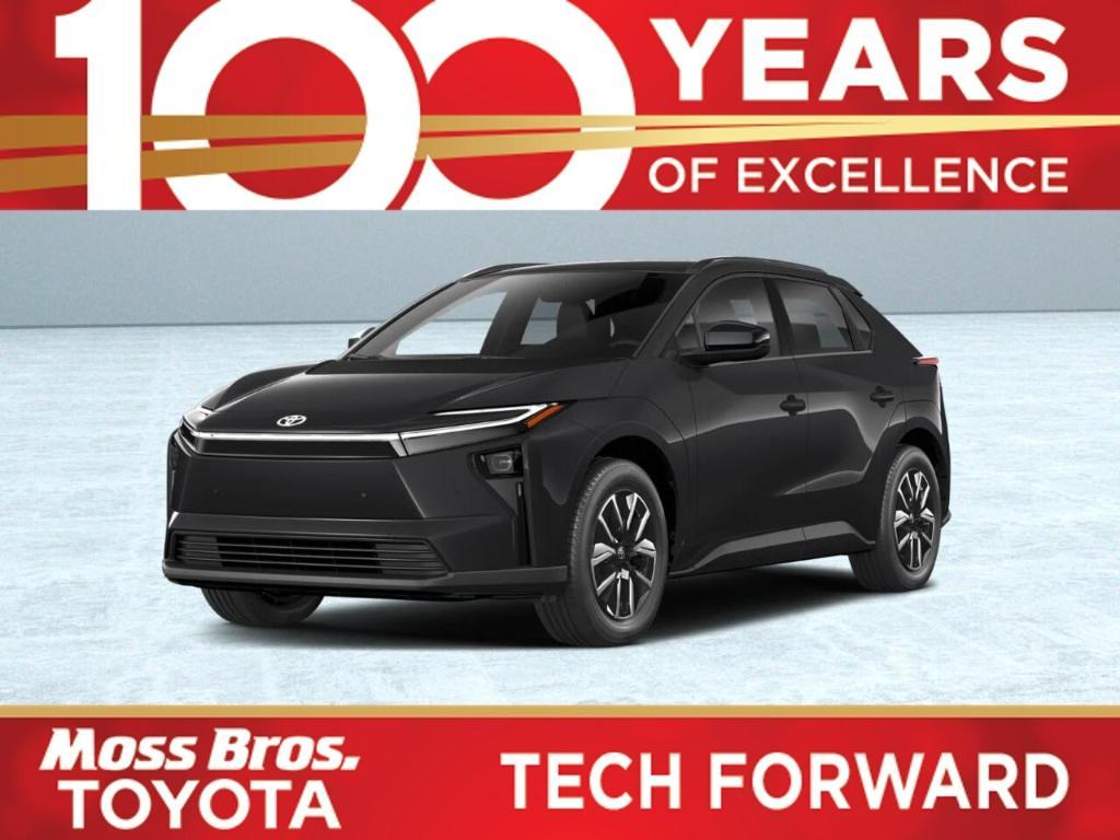 new 2026 Toyota bZ car, priced at $34,900
