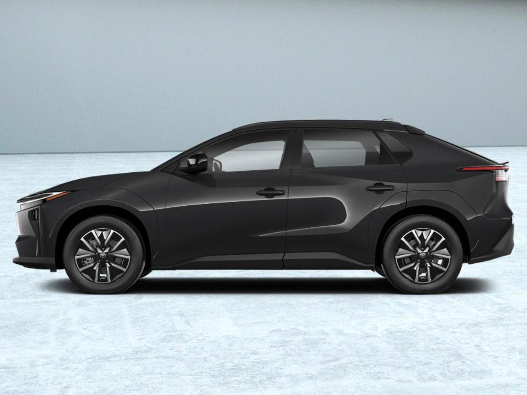 new 2026 Toyota bZ car, priced at $34,900