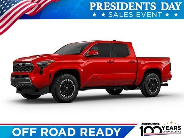 new 2025 Toyota Tacoma car, priced at $44,413