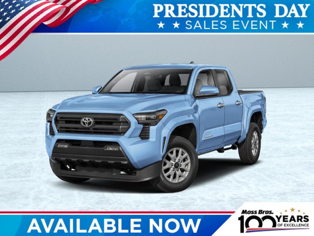 new 2026 Toyota Tacoma car, priced at $41,054