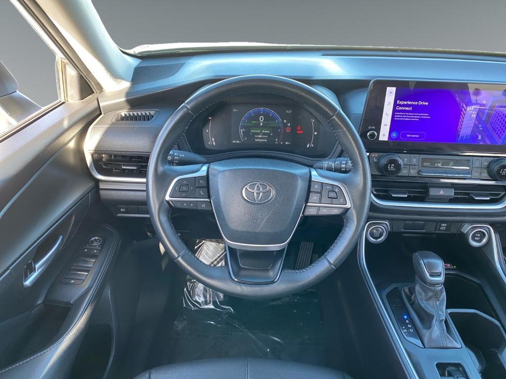 used 2024 Toyota Grand Highlander car, priced at $45,595