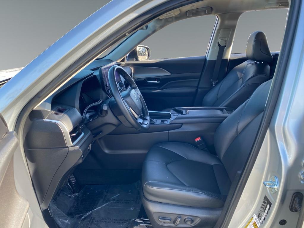 used 2024 Toyota Grand Highlander car, priced at $45,595