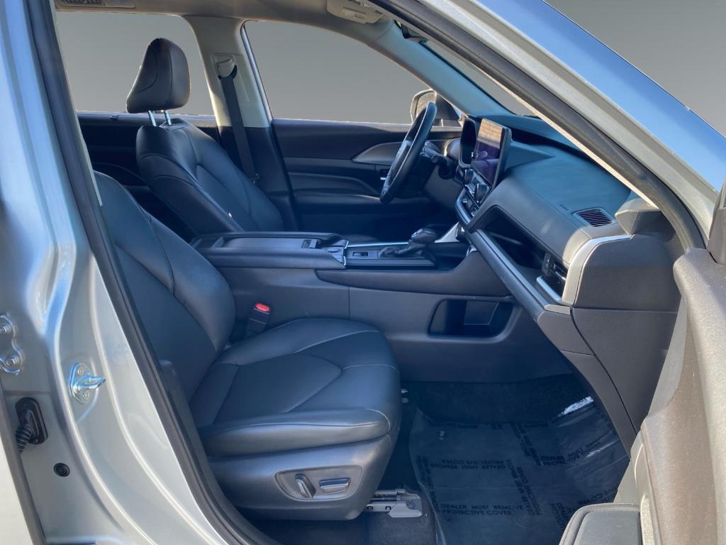 used 2024 Toyota Grand Highlander car, priced at $45,595