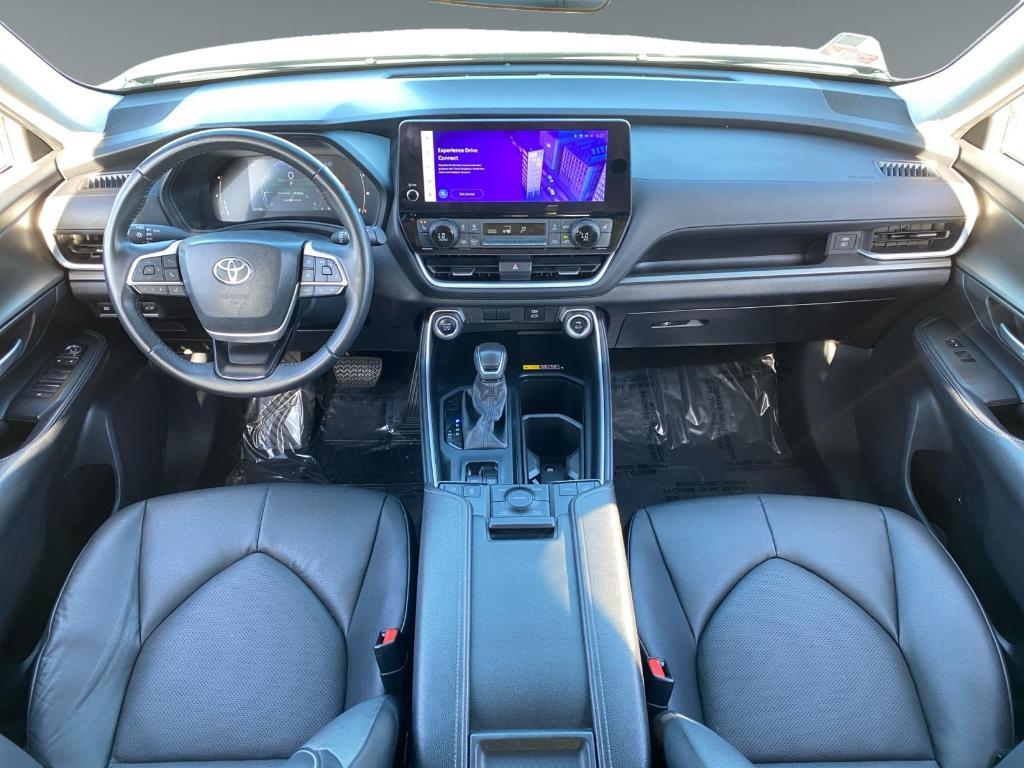 used 2024 Toyota Grand Highlander car, priced at $45,595