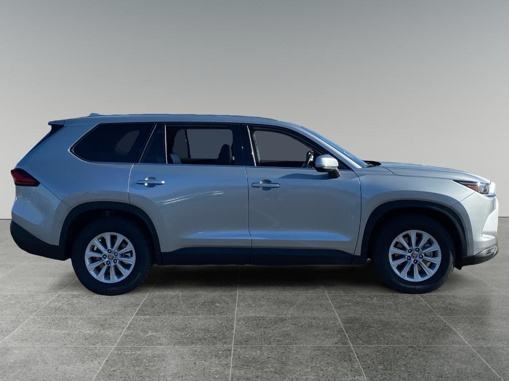 used 2024 Toyota Grand Highlander car, priced at $45,595