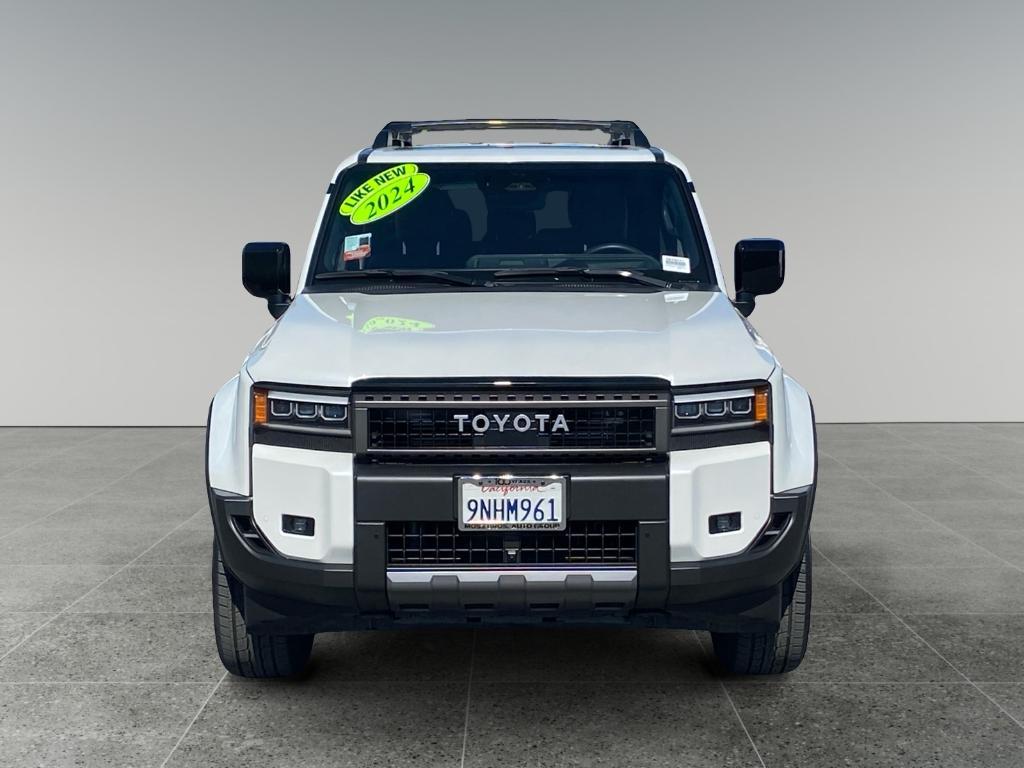 used 2024 Toyota Land Cruiser car, priced at $64,662