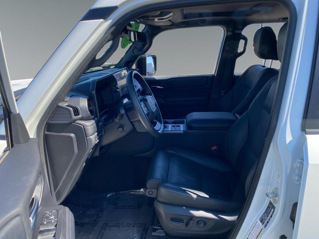 used 2024 Toyota Land Cruiser car, priced at $64,662