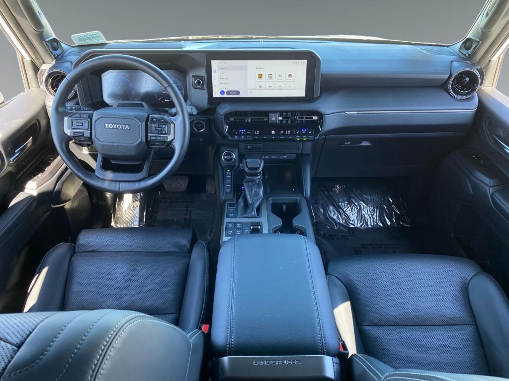 used 2024 Toyota Land Cruiser car, priced at $64,662