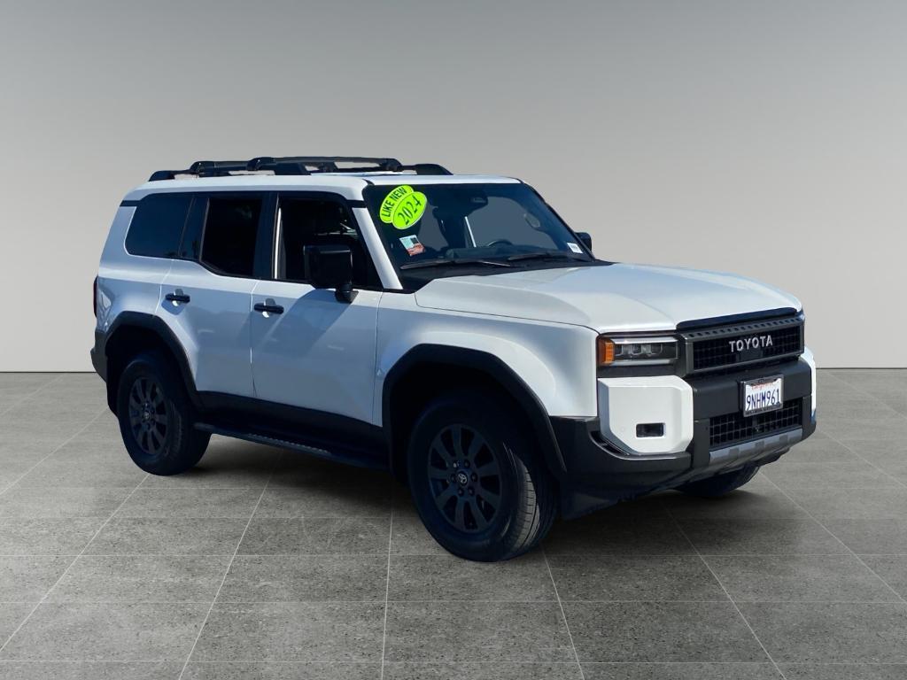used 2024 Toyota Land Cruiser car, priced at $64,662