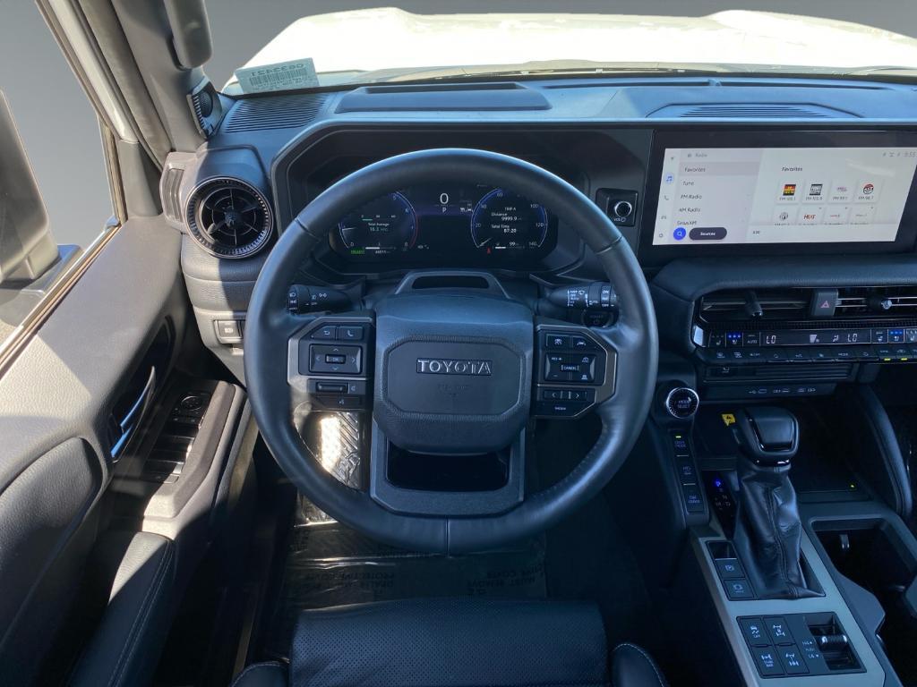 used 2024 Toyota Land Cruiser car, priced at $64,662